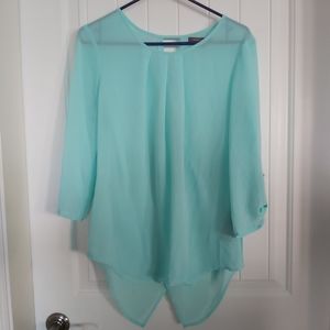 Suzy Shier blouse